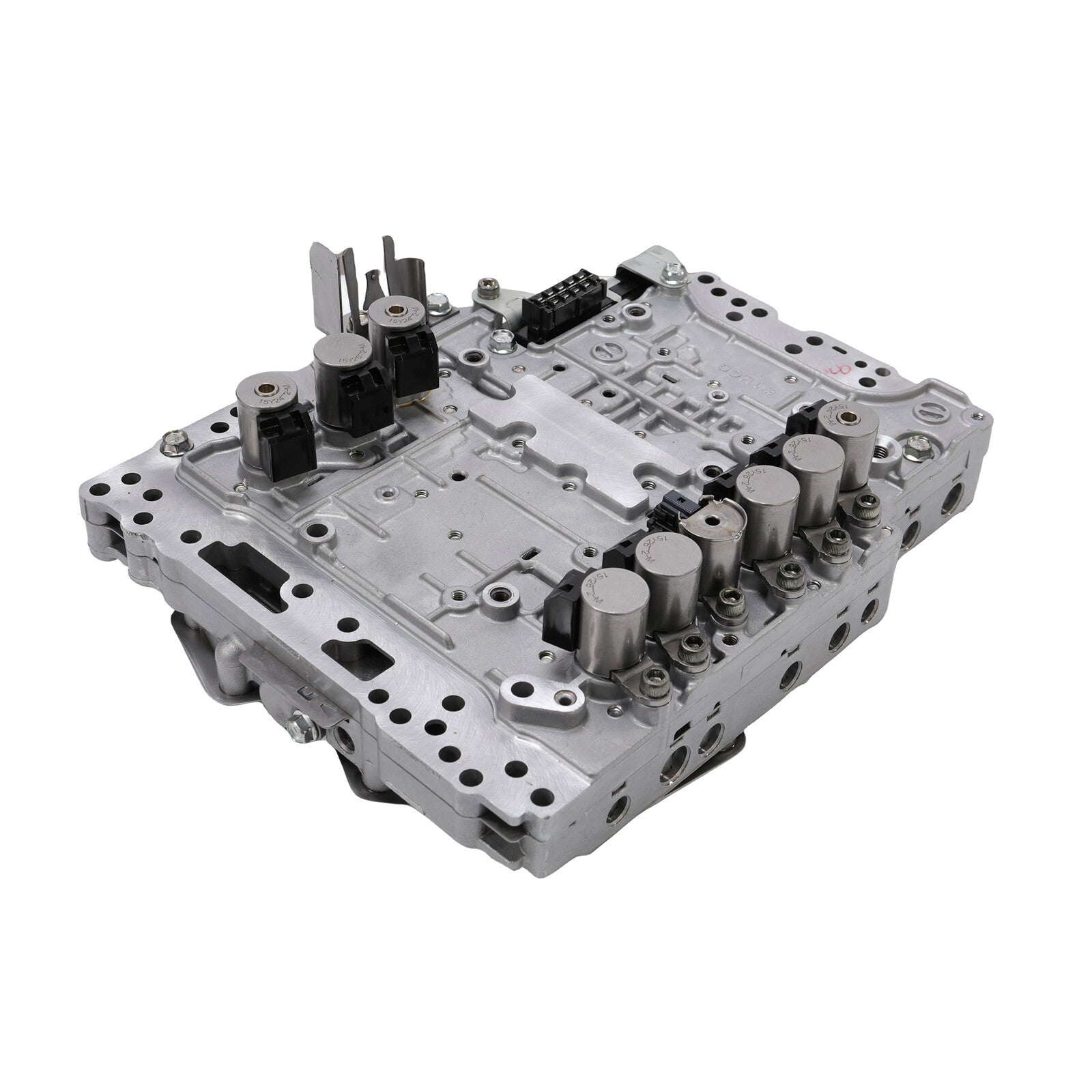For 2014 2015 Infinity Q50 3.7L Valve Body w/ Solenoids 31705-X132B RE7R01A
