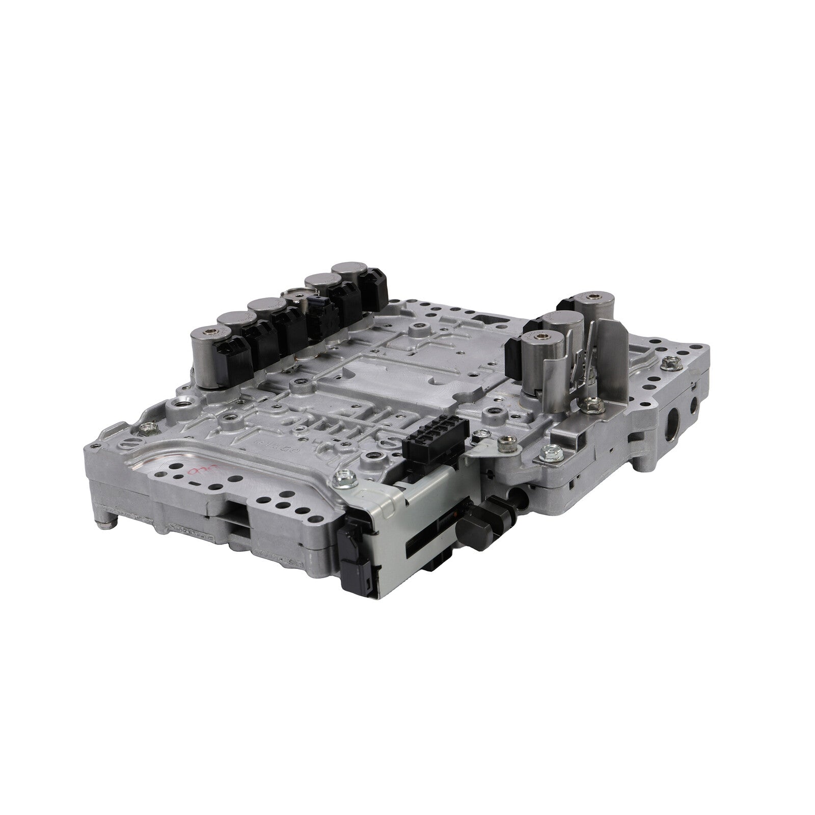 For 2014 2015 Infinity Q50 3.7L Valve Body w/ Solenoids 31705-X132B RE7R01A