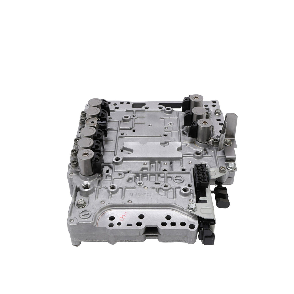For 2014 2015 Infinity Q50 3.7L Valve Body w/ Solenoids 31705-X132B RE7R01A