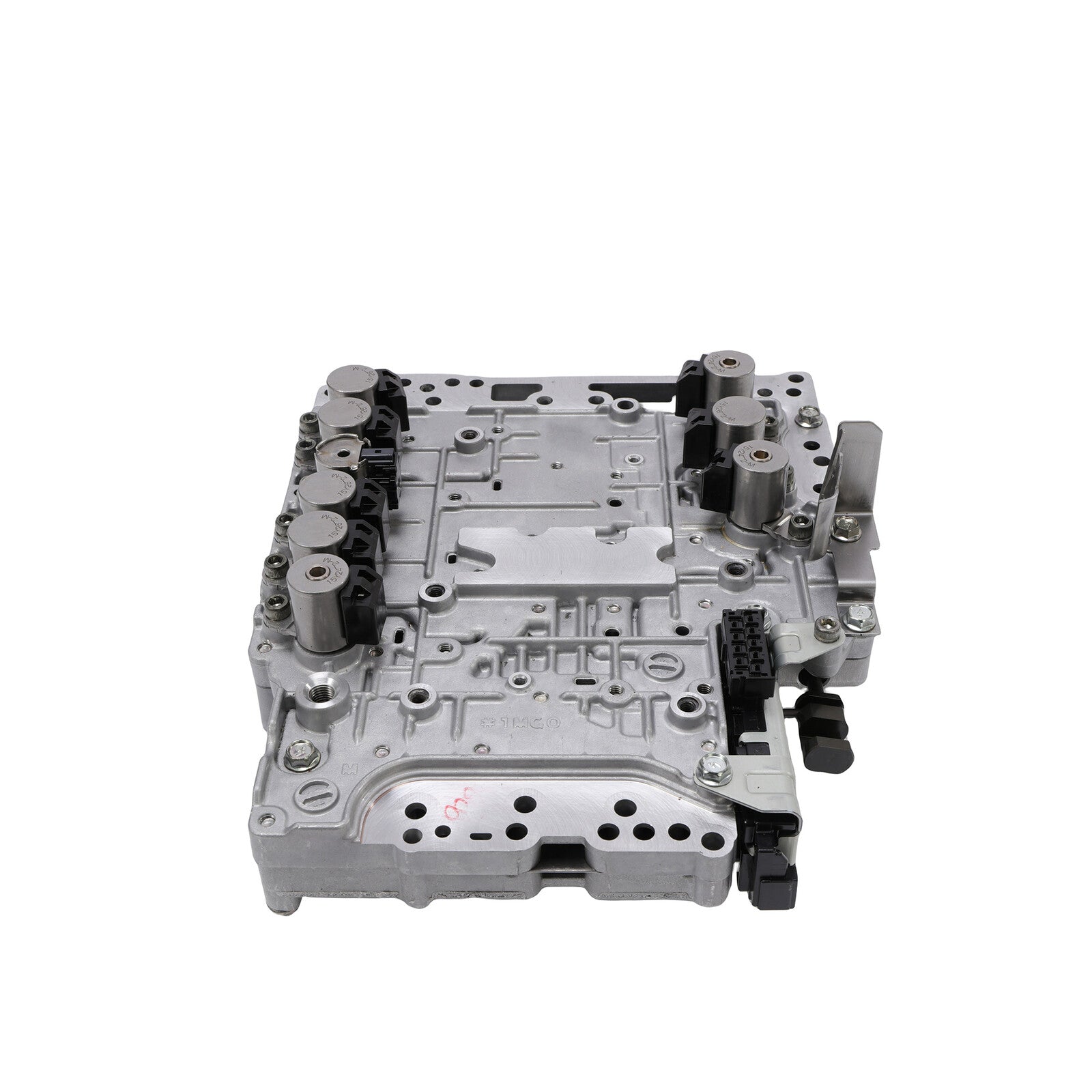 For 2014 2015 Infinity Q50 3.7L Valve Body w/ Solenoids 31705-X132B RE7R01A