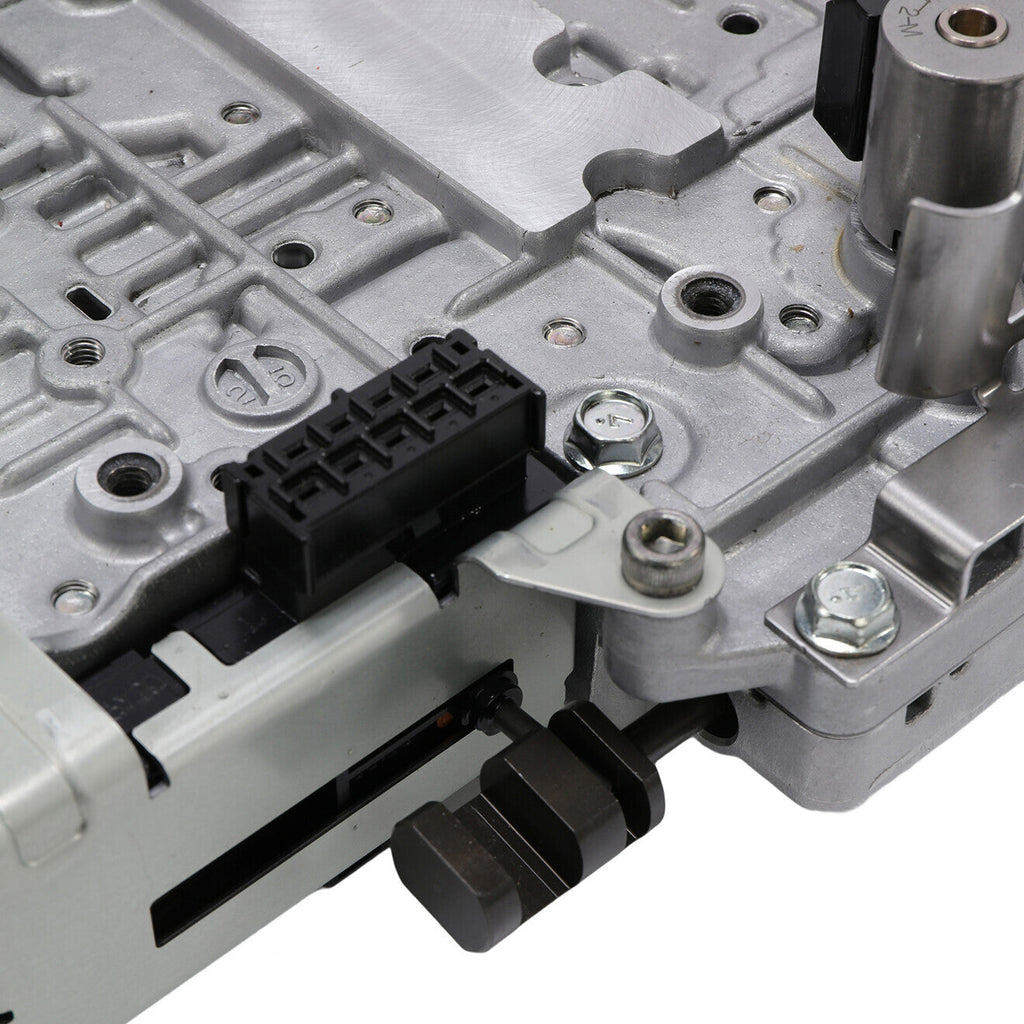 For 2014 2015 Infinity Q50 3.7L Valve Body w/ Solenoids 31705-X132B RE7R01A