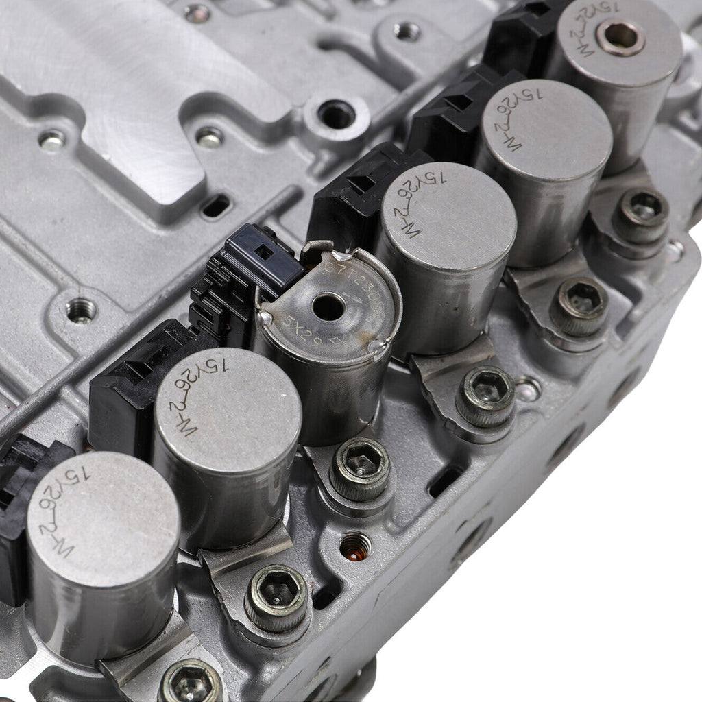For 2014 2015 Infinity Q50 3.7L Valve Body w/ Solenoids 31705-X132B RE7R01A