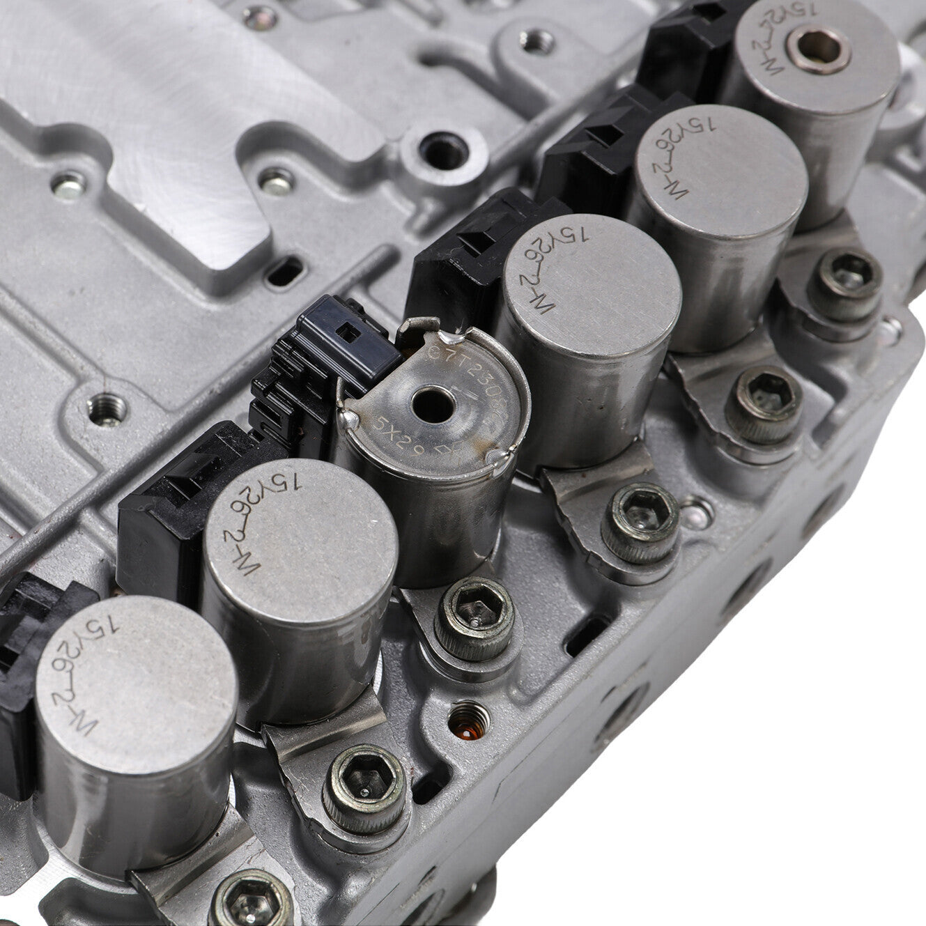 For 2014 2015 Infinity Q50 3.7L Valve Body w/ Solenoids 31705-X132B RE7R01A