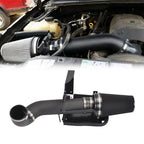 4" Textured Cold Air Intake Pipe Heat Shield For 99-06 GMC Sierra 1500/2500/3500