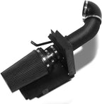 4" Textured Cold Air Intake Pipe Heat Shield For 99-06 GMC Sierra 1500/2500/3500