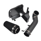 4" Textured Cold Air Intake Pipe Heat Shield For 99-06 GMC Sierra 1500/2500/3500