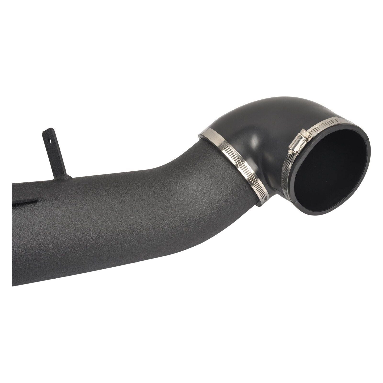 4" Textured Cold Air Intake Pipe Heat Shield For 99-06 GMC Sierra 1500/2500/3500
