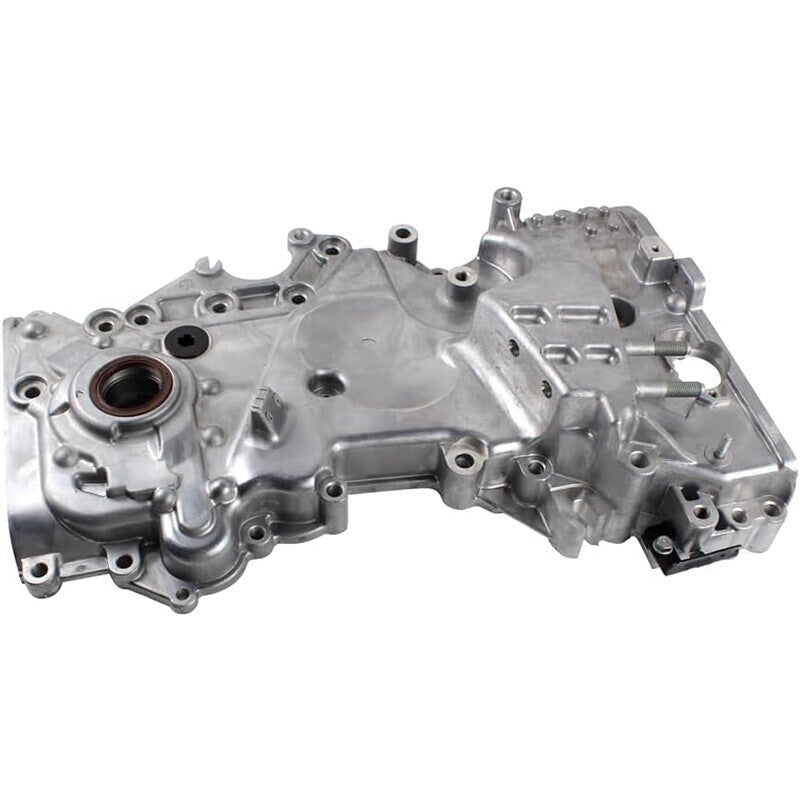 213502E350 Timing Chain Oil Pump Cover FOR 2014-2019 Kia Soul 2.0L & Hyundai