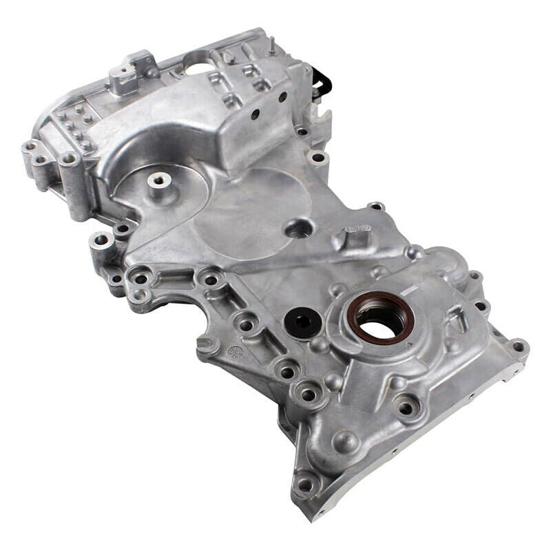 213502E350 Timing Chain Oil Pump Cover FOR 2014-2019 Kia Soul 2.0L & Hyundai