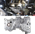 213502E350 Timing Chain Oil Pump Cover FOR 2014-2019 Kia Soul 2.0L & Hyundai