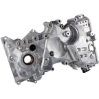 213502E350 Timing Chain Oil Pump Cover FOR 2014-2019 Kia Soul 2.0L & Hyundai