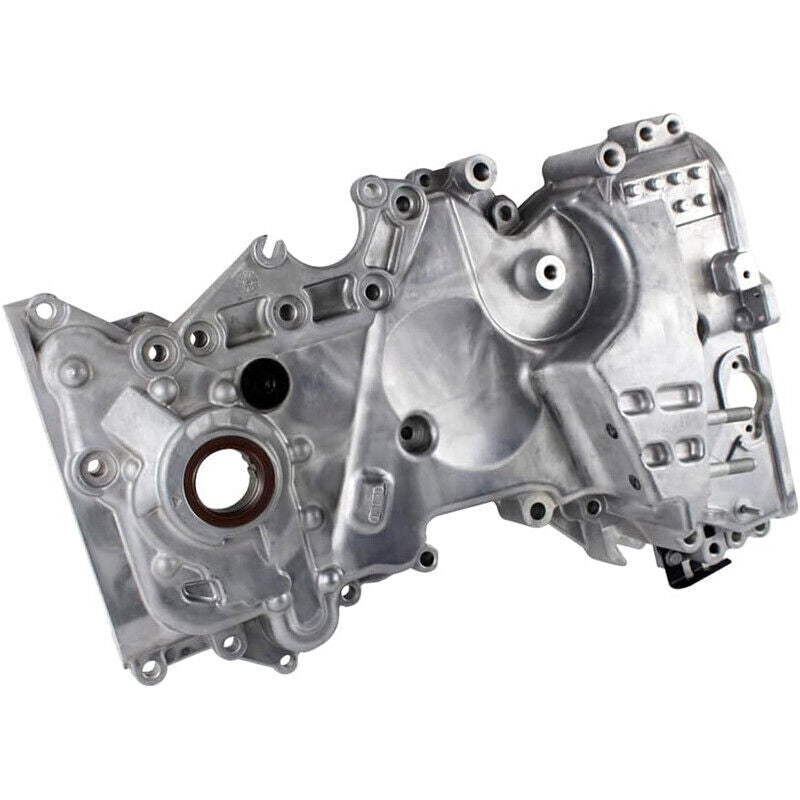 213502E350 Timing Chain Oil Pump Cover FOR 2014-2019 Kia Soul 2.0L & Hyundai