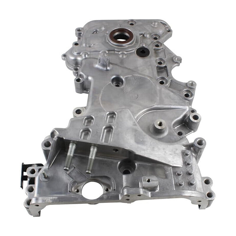 213502E350 Timing Chain Oil Pump Cover FOR 2014-2019 Kia Soul 2.0L & Hyundai