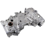 213502E350 Timing Chain Oil Pump Cover FOR 2014-2019 Kia Soul 2.0L & Hyundai