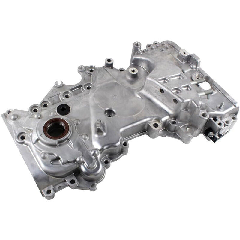 213502E350 Timing Chain Oil Pump Cover FOR 2014-2019 Kia Soul 2.0L & Hyundai