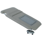 For Toyota Camry 2007-2011 Left Driver Side Sun Visor Sunshade Without Sunroof