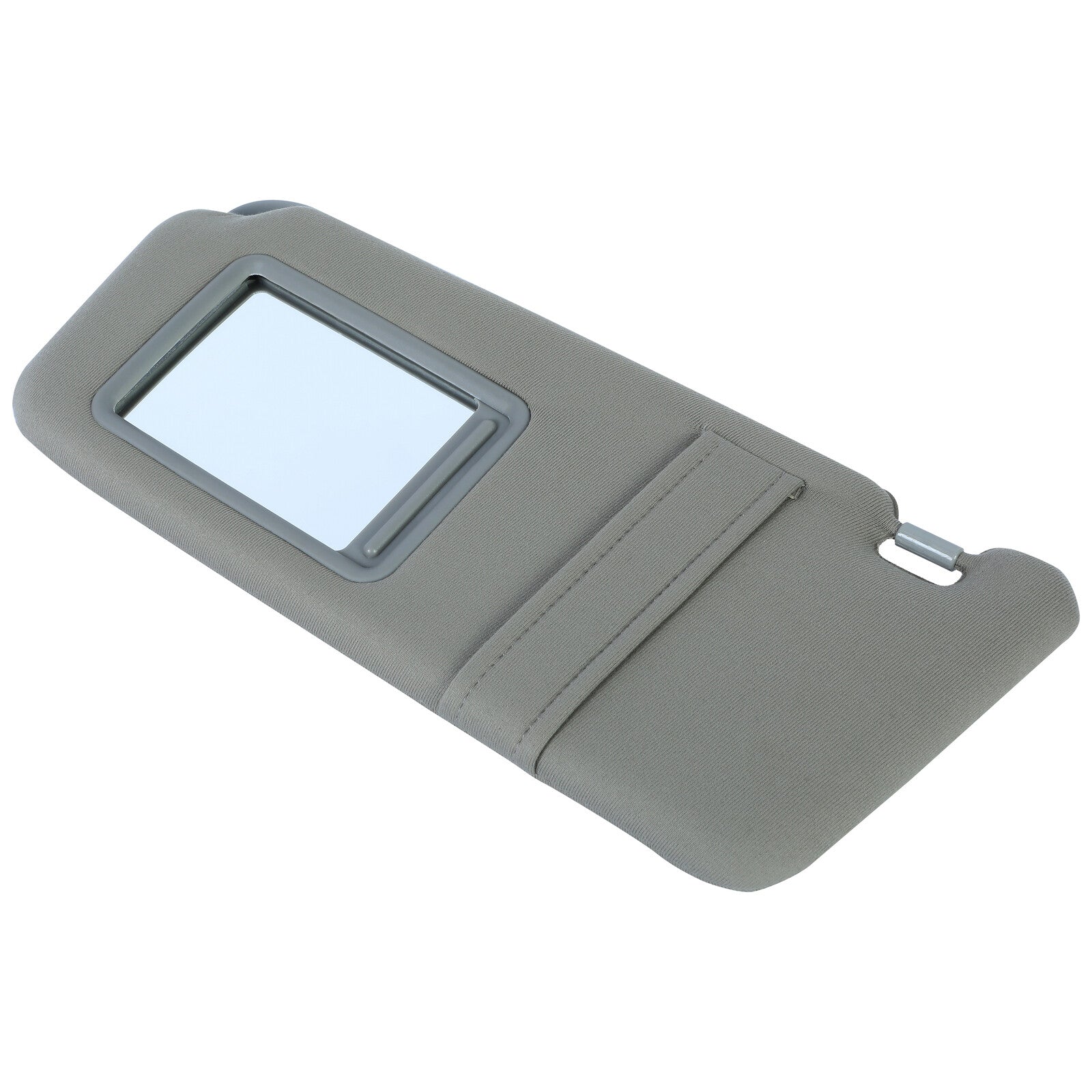 For Toyota Camry 2007-2011 Left Driver Side Sun Visor Sunshade Without Sunroof