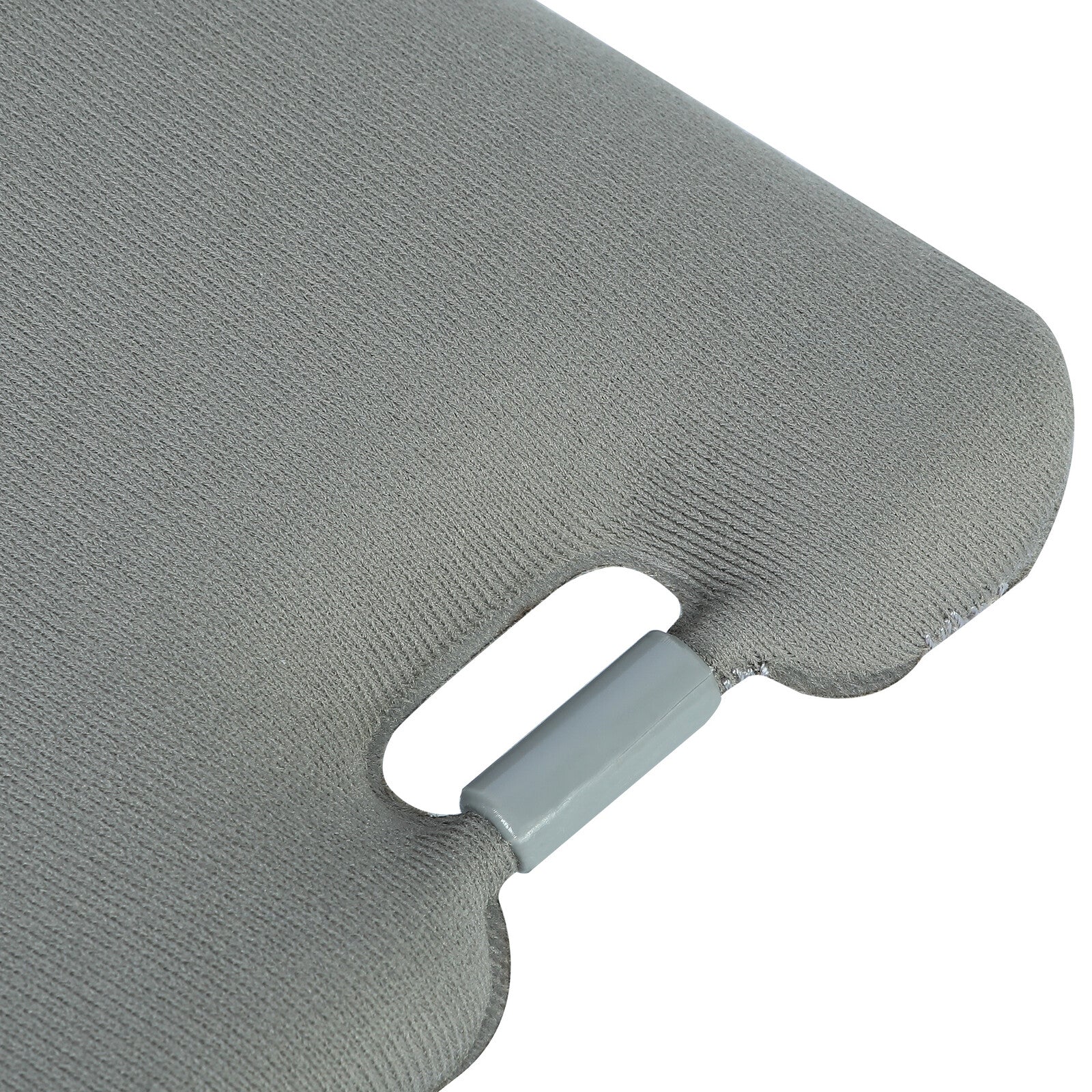For Toyota Camry 2007-2011 Left Driver Side Sun Visor Sunshade Without Sunroof