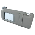 For Toyota Camry 2007-2011 Left Driver Side Sun Visor Sunshade Without Sunroof