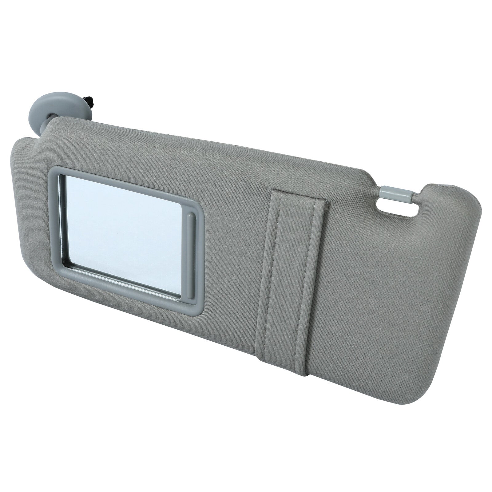 For Toyota Camry 2007-2011 Left Driver Side Sun Visor Sunshade Without Sunroof