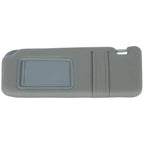For Toyota Camry 2007-2011 Left Driver Side Sun Visor Sunshade Without Sunroof