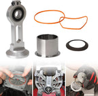 KK-4835 Compressor Piston Kit Connecting Rod Kit with Bearing For Craftsman