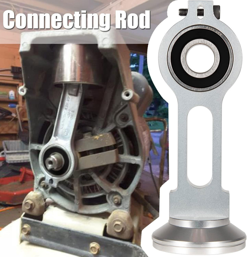 KK-4835 Compressor Piston Kit Connecting Rod Kit with Bearing For Craftsman