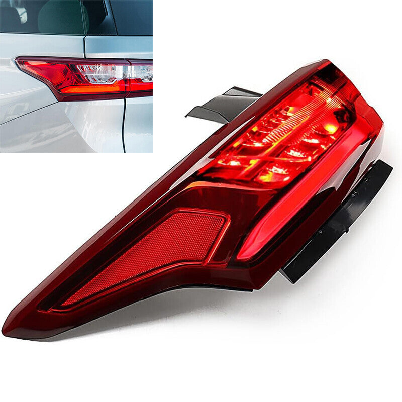Left LED Tail Light Lamp for 2018-2021 Chevrolet Traverse Driver Side L 84990362