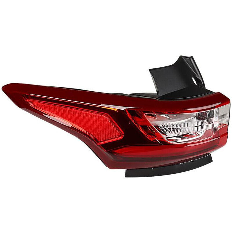 Left LED Tail Light Lamp for 2018-2021 Chevrolet Traverse Driver Side L 84990362