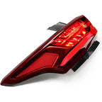 Left LED Tail Light Lamp for 2018-2021 Chevrolet Traverse Driver Side L 84990362