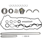 For Hyundai Kia 2.4L G4KJ Engine Rebuild Overhaul Kit - Crankshaft / Con Rods