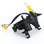 Clock Spring For Jeep Wrangler JK 07-18 With Angle Sensor Steering Wheel Black