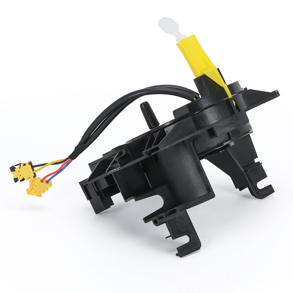 Clock Spring For Jeep Wrangler JK 07-18 With Angle Sensor Steering Wheel Black
