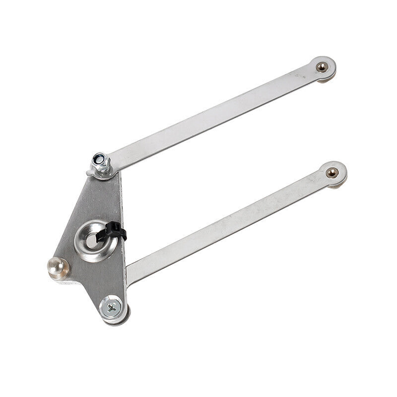 Air Flap Runner Lever Repair Kit Aluminum Fit For Mercedes Benz M272 V6 M273