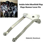 Air Flap Runner Lever Repair Kit Aluminum Fit For Mercedes Benz M272 V6 M273