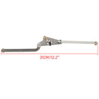 Air Flap Runner Lever Repair Kit Aluminum Fit For Mercedes Benz M272 V6 M273