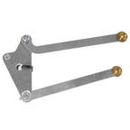 Air Flap Runner Lever Repair Kit Aluminum Fit For Mercedes Benz M272 V6 M273
