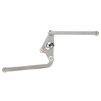 Air Flap Runner Lever Repair Kit Aluminum Fit For Mercedes Benz M272 V6 M273
