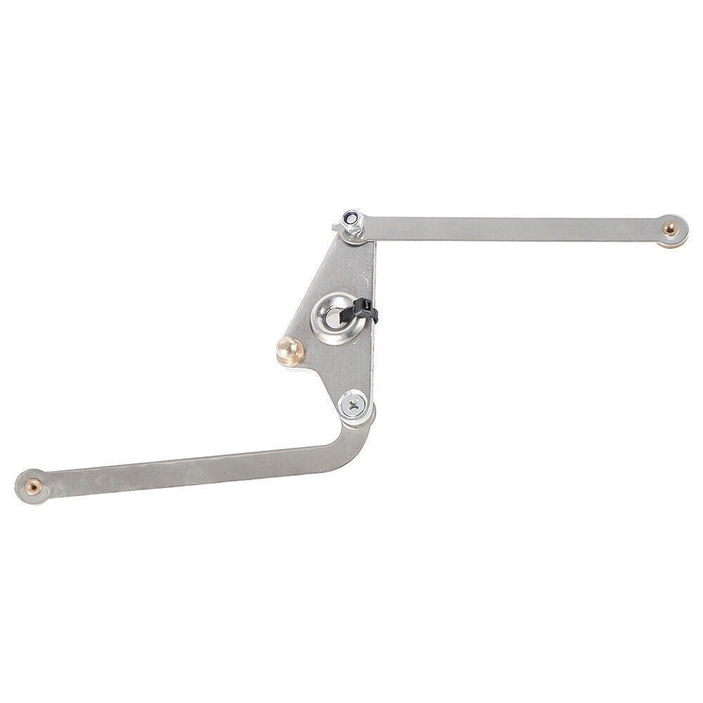Air Flap Runner Lever Repair Kit Aluminum Fit For Mercedes Benz M272 V6 M273