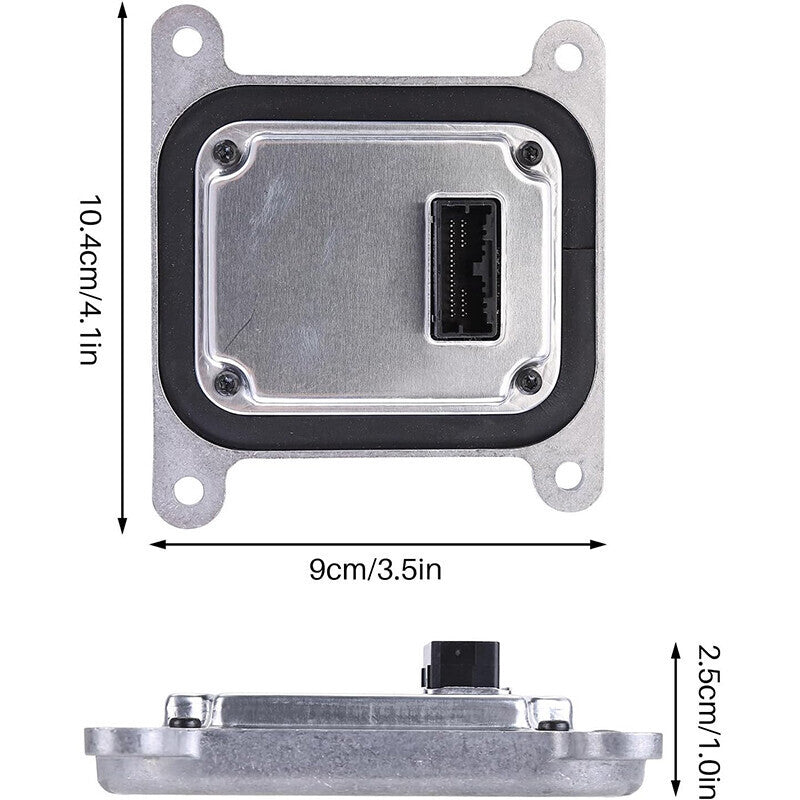 HB53-13B626-B Headlamp Ballast Control Module Unit for Ford Explorer 2016-19
