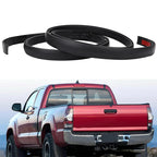 2PCS ROOF DRIP MOLDING FOR 2005-2015 TOYOTA TACOMA DOUBLE CAB RH&LH 75551-04063