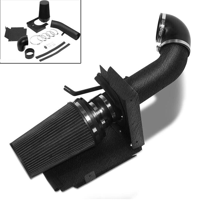 4" inches Cold Air Intake Kit with Filter for 99-06 GMC Chevy V8 4.8L/5.3L/6.0L