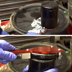 Oil Filter Cutter 77750 for 2-3/8 to 5-Inch Filters