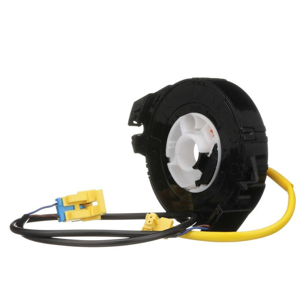New Clock Spring For 2003 2004 2005 2006 GM Silverado 2500 3500 CSP210 Black