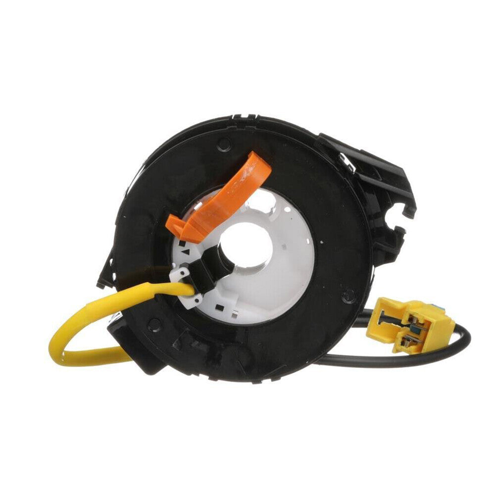New Clock Spring For 2003 2004 2005 2006 GM Silverado 2500 3500 CSP210 Black