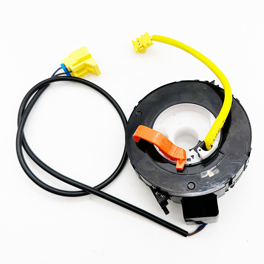 New Clock Spring For 2003 2004 2005 2006 GM Silverado 2500 3500 CSP210 Black