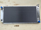 34" 3 Row Radiator For 1988-2000 Chevy/GMC C/K 1500 2500 3500 Tahoe Yukon DPI152