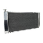 34" 3 Row Radiator For 1988-2000 Chevy/GMC C/K 1500 2500 3500 Tahoe Yukon DPI152
