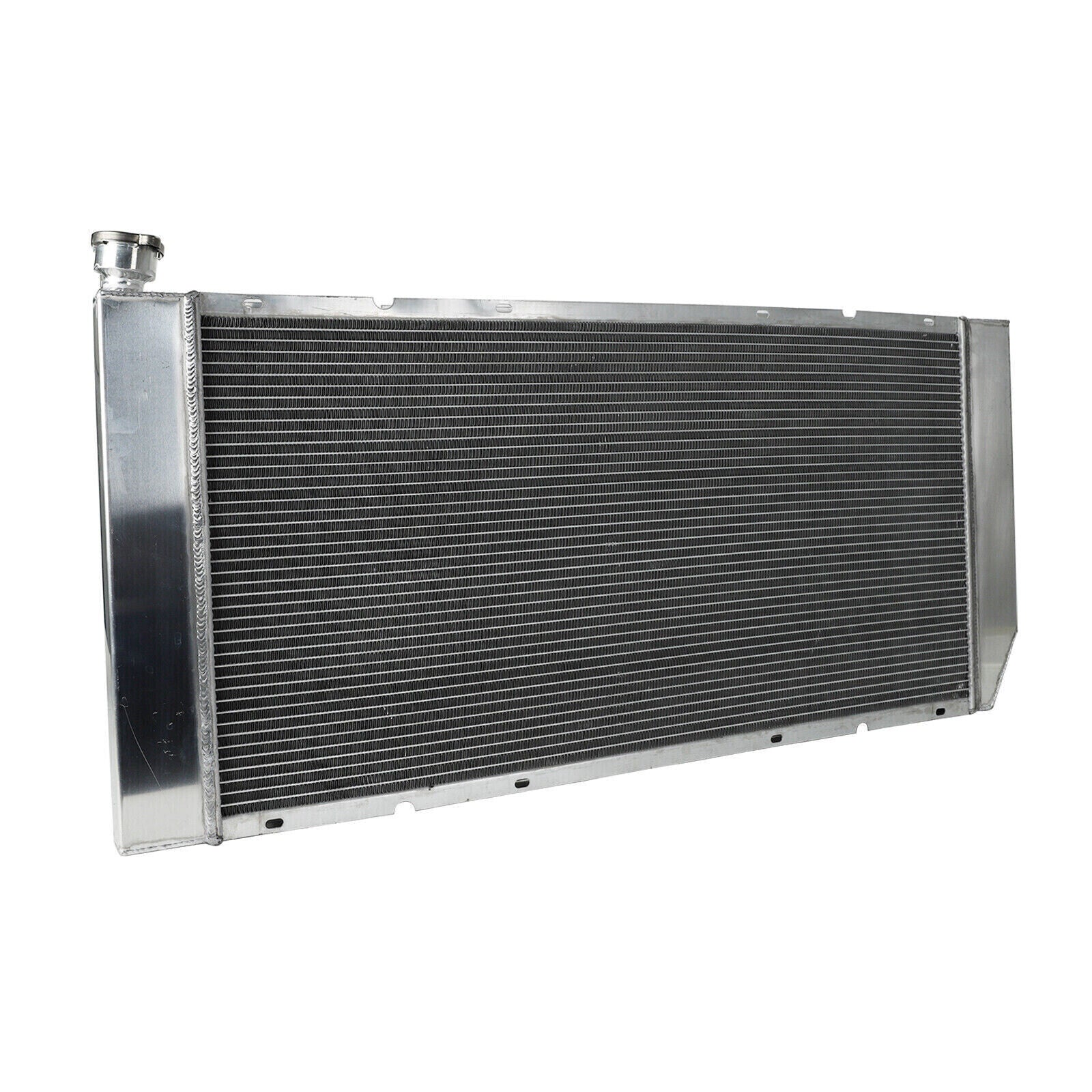 34" 3 Row Radiator For 1988-2000 Chevy/GMC C/K 1500 2500 3500 Tahoe Yukon DPI152