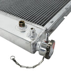 34" 3 Row Radiator For 1988-2000 Chevy/GMC C/K 1500 2500 3500 Tahoe Yukon DPI152